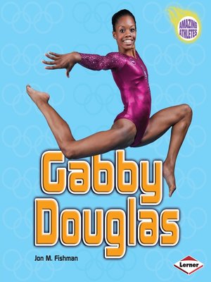 cover image of Gabby Douglas